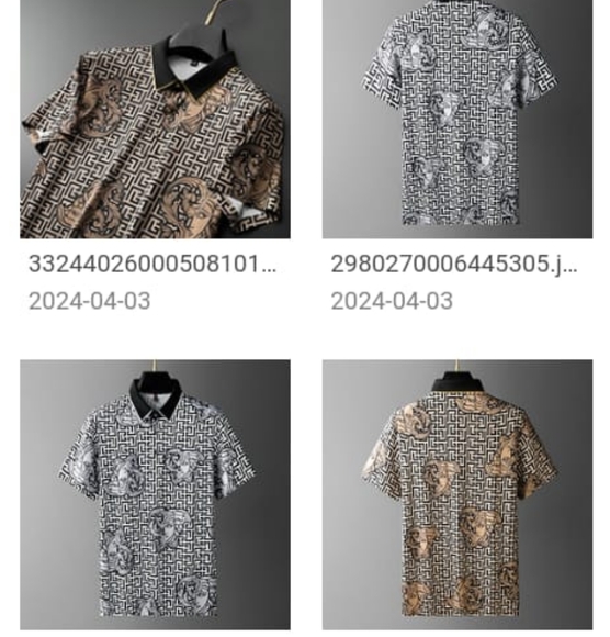 VIVA VERSACE...SWEATER: THE VERYY BEST QUALITY COUTOUR REPLICAS ON THE MARKET!!! - Picture 9 of 17